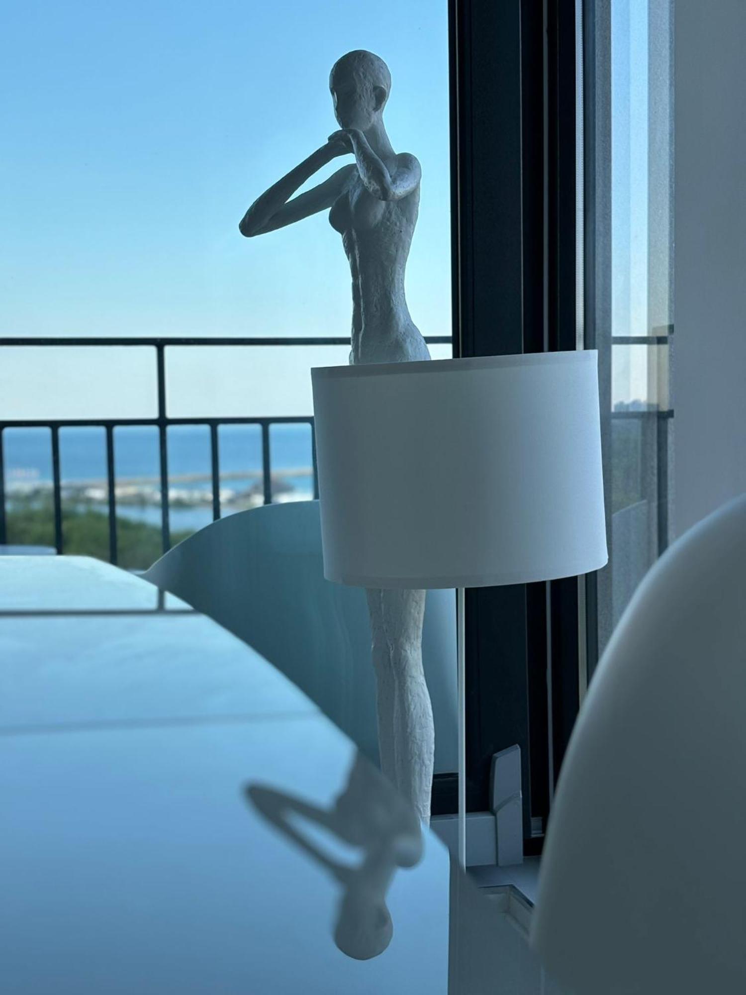 Donna Alba Seaview Penthouse, Casa Ta De Pe Plaja Leilighet Neptun Eksteriør bilde