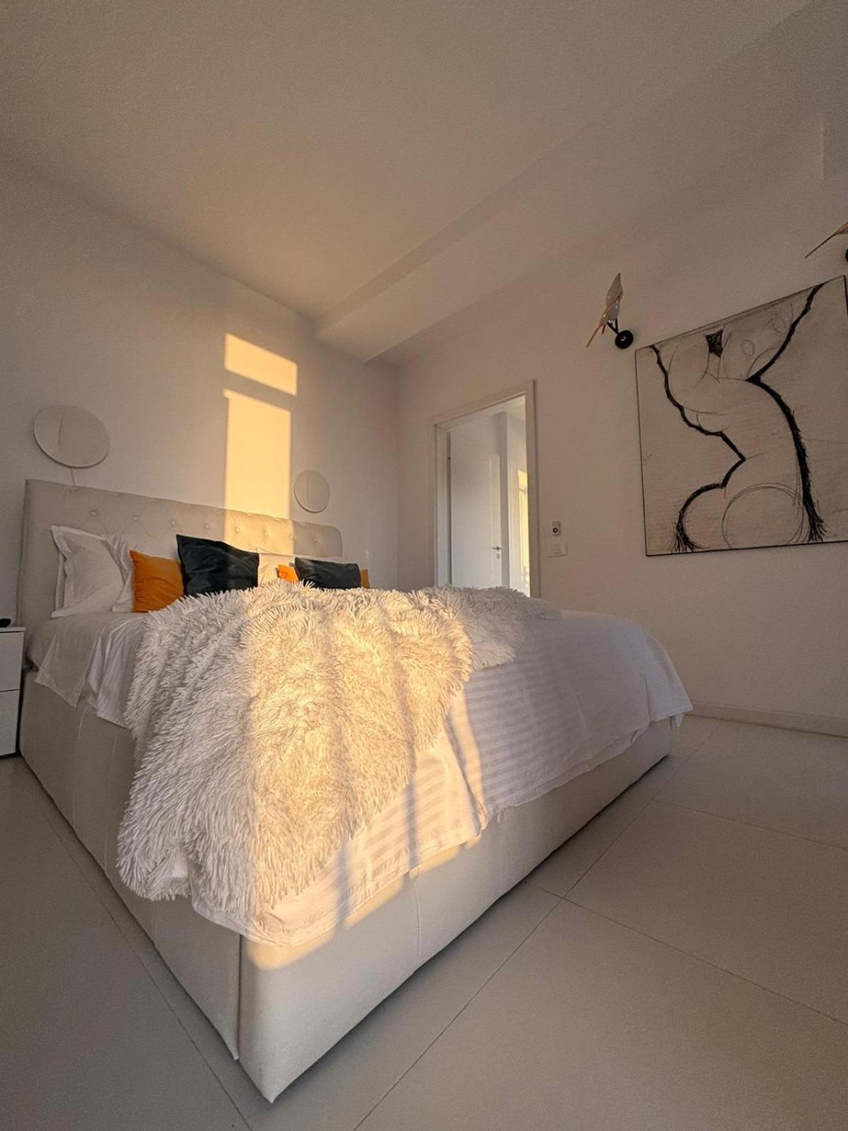 Donna Alba Seaview Penthouse, Casa Ta De Pe Plaja Leilighet Neptun Eksteriør bilde
