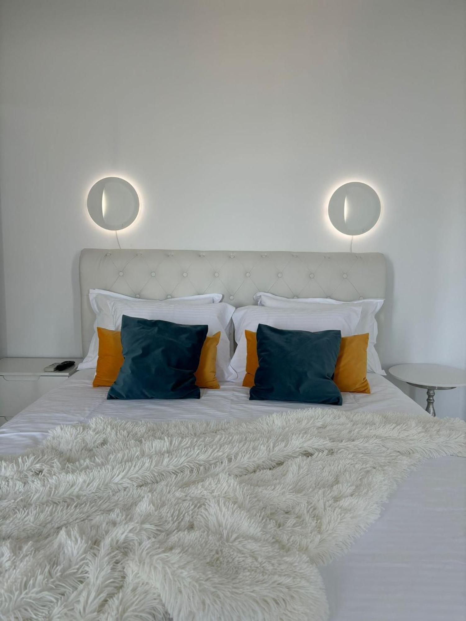 Donna Alba Seaview Penthouse, Casa Ta De Pe Plaja Leilighet Neptun Eksteriør bilde
